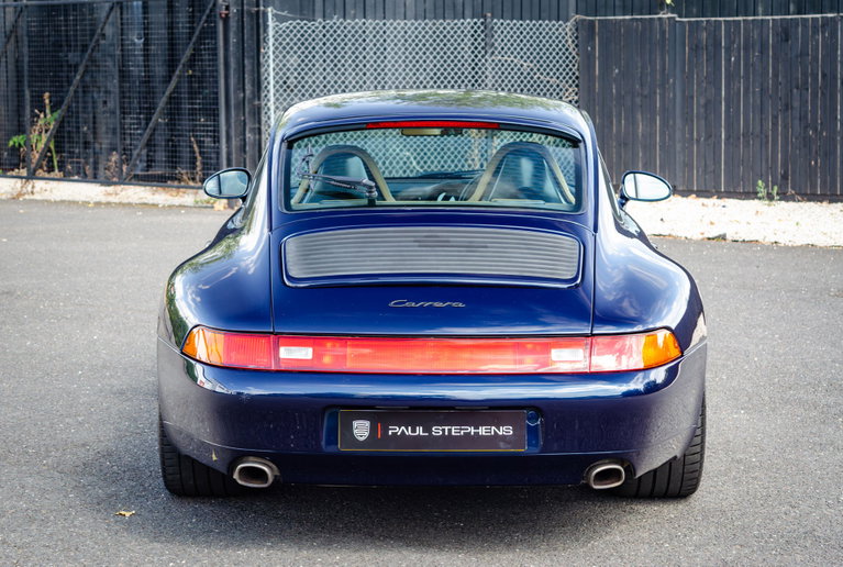 Porsche 993 Carrera