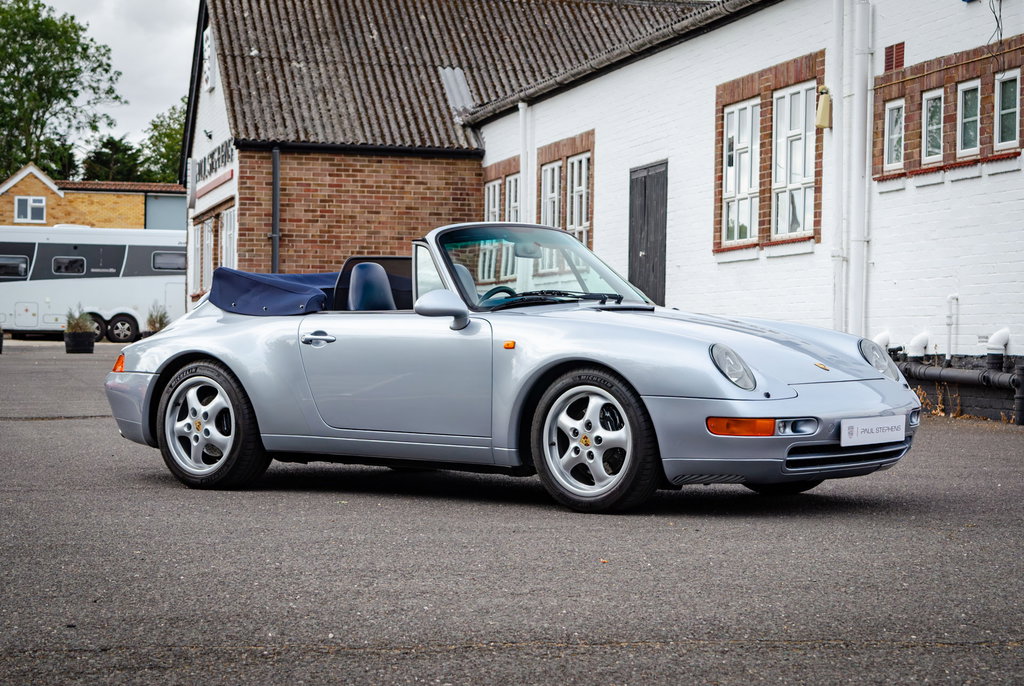 Porsche 993 Carrera