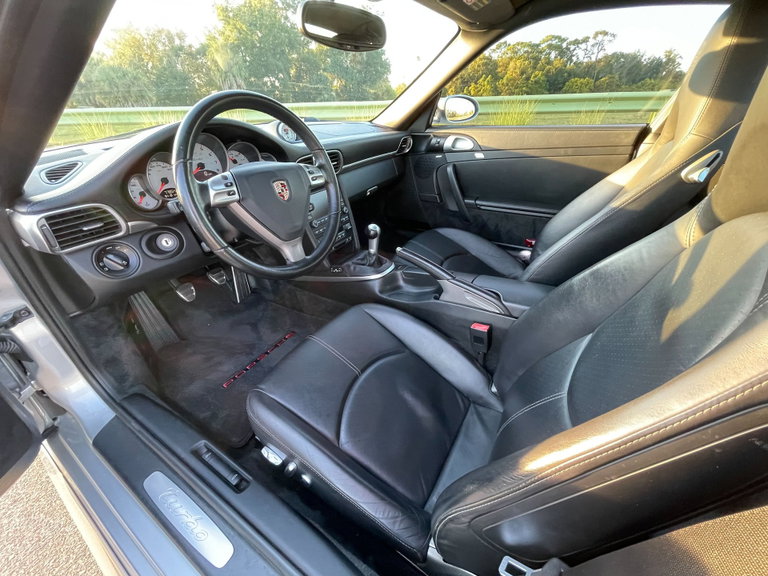 Porsche 997 Turbo