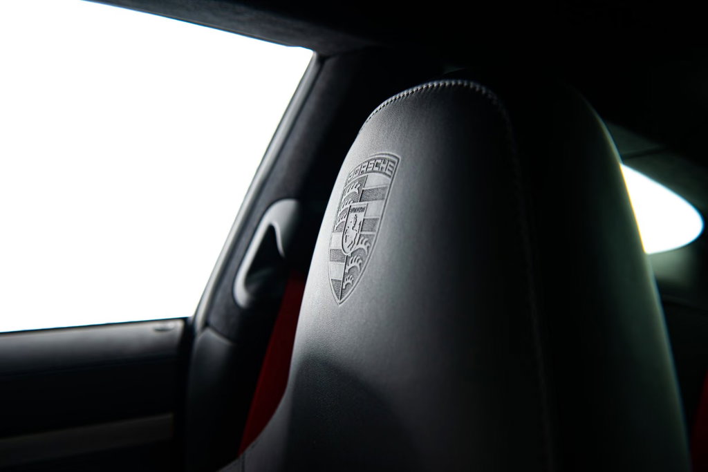 Porsche 991.2 Turbo S