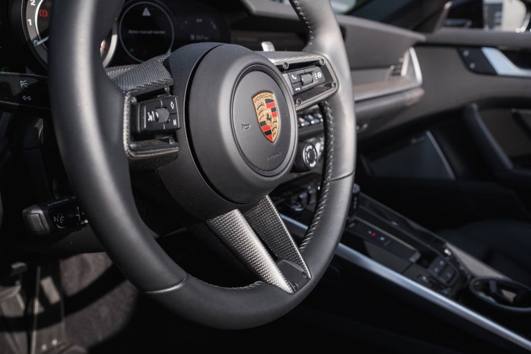 Porsche 992 Turbo