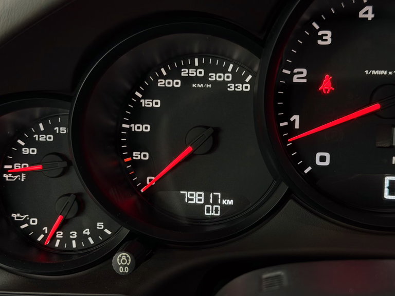 Porsche 991 Carrera 4