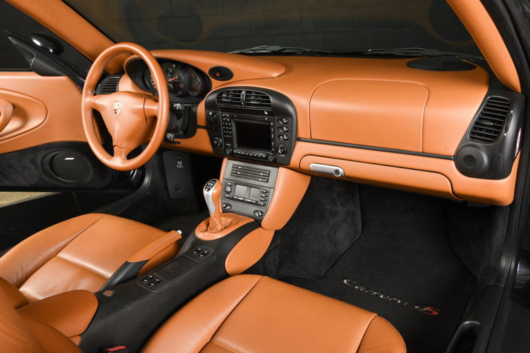 Porsche 996.2 Carrera 4S