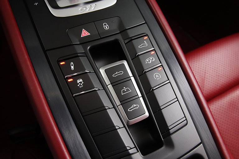 Porsche 991.2 Carrera 4 GTS