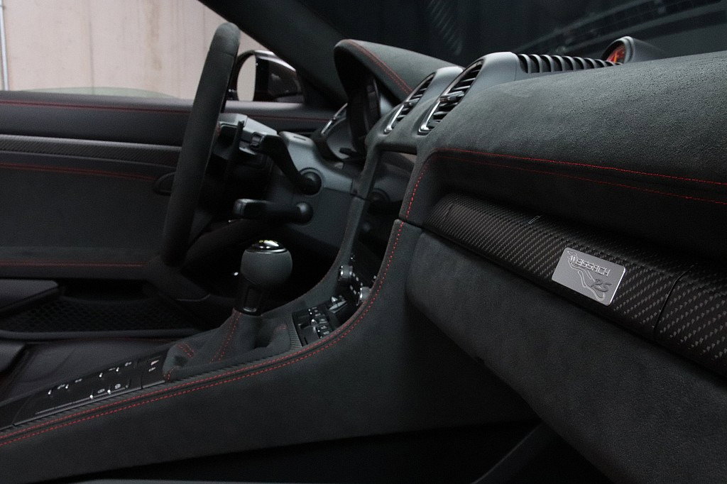 Porsche 718 Spyder RS