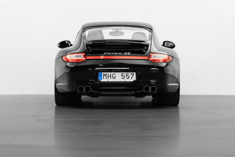 Porsche 997.2 Carrera 4S