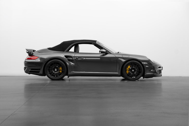 Porsche 997 Turbo