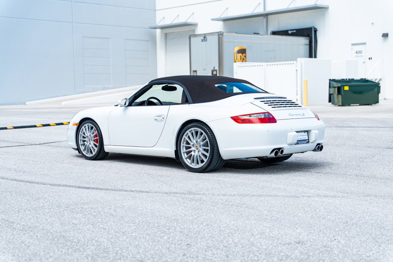 Porsche 997 Carrera S