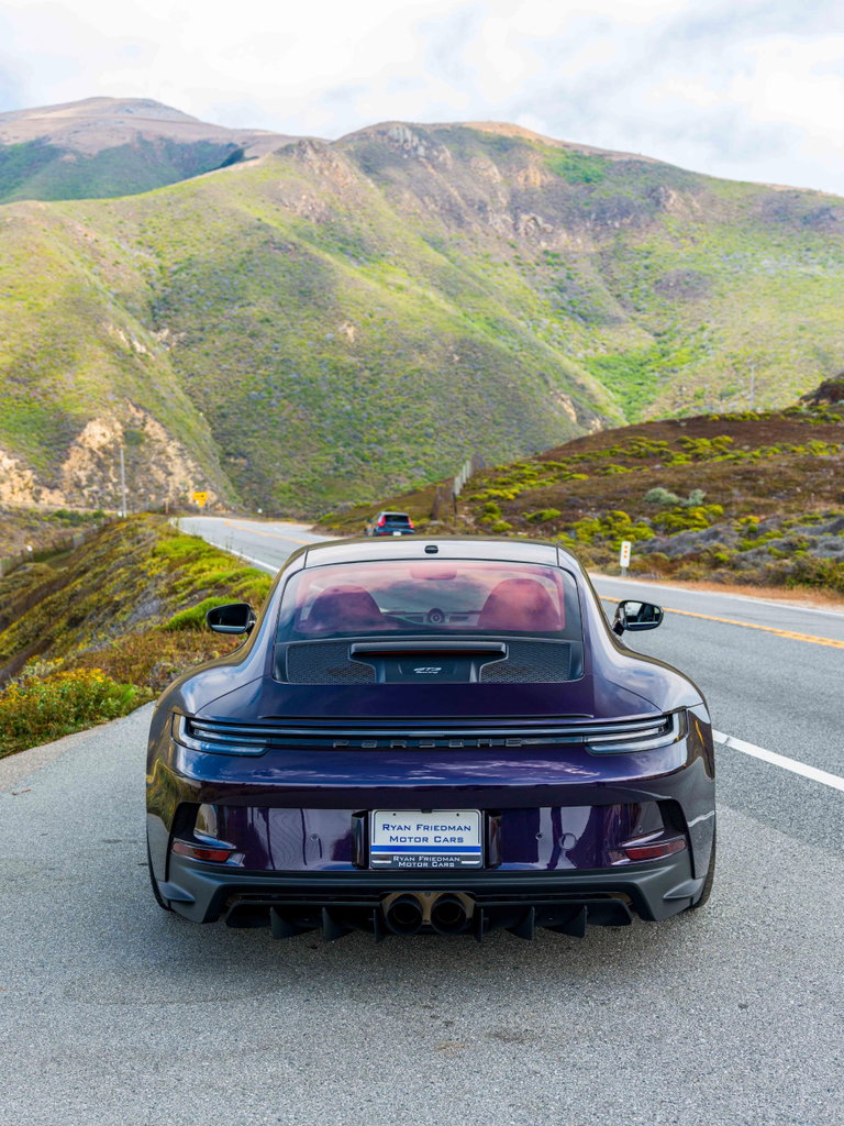 Porsche 992 GT3 Touring