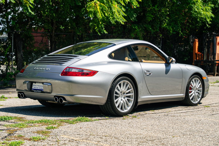 Porsche 997 Carrera 4S