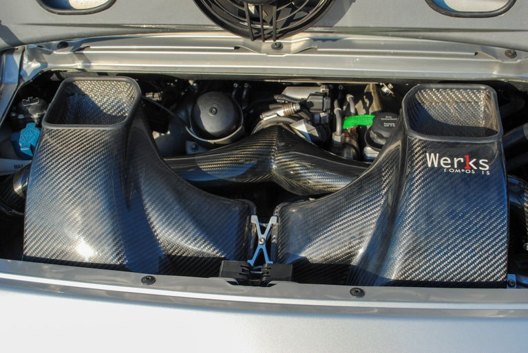 Porsche 997 Turbo