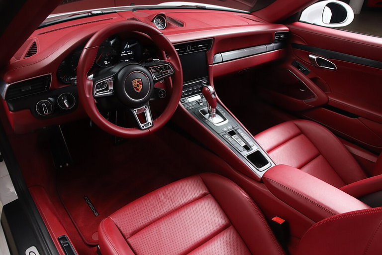 Porsche 991.2 Carrera 4 GTS