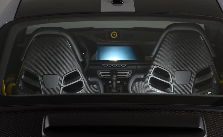Porsche 992 GT3 Touring