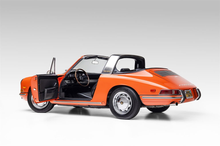 Porsche 912