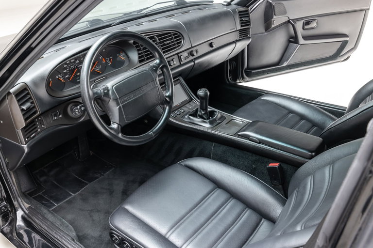 Porsche 944 Turbo S Coupé