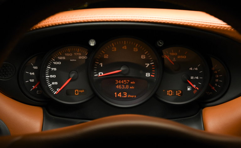 Porsche 996.2 Carrera 4S