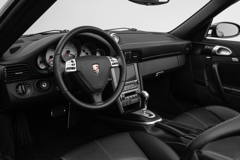 Porsche 997 Turbo