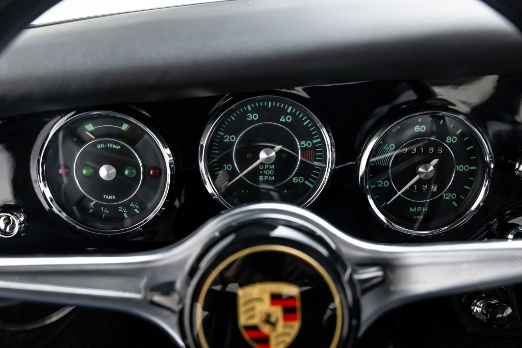 Porsche 356 C