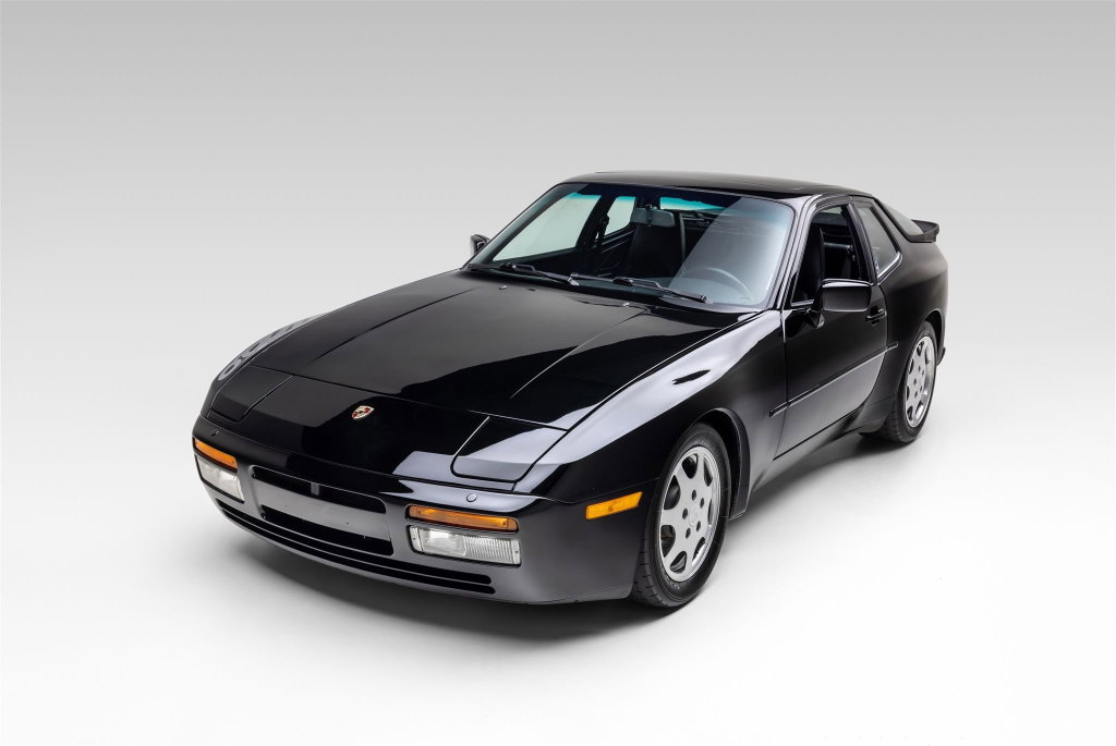Porsche 944 Turbo S Coupé