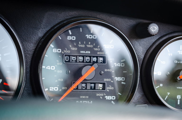 Porsche 993 Carrera