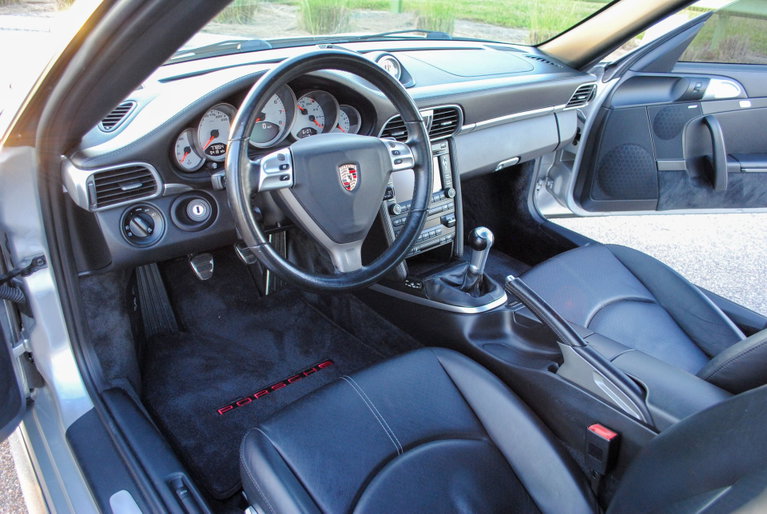 Porsche 997 Turbo