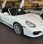 Porsche 987 Boxster Spyder