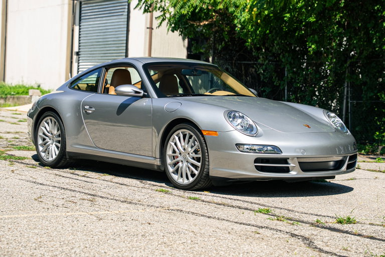 Porsche 997 Carrera 4S