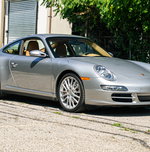 Porsche 997 Carrera 4S