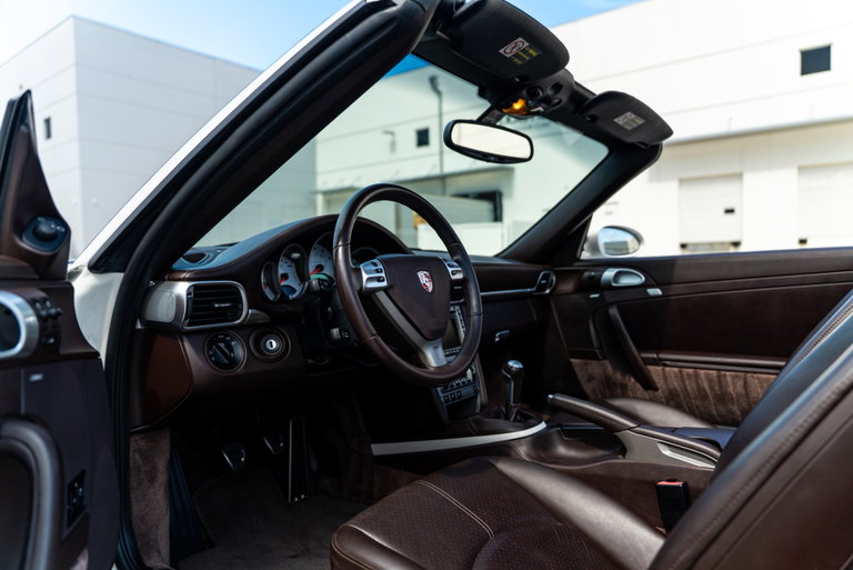 Porsche 997 Carrera S