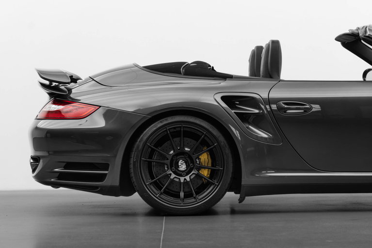 Porsche 997 Turbo