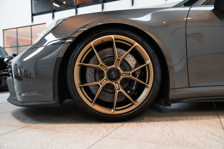 Porsche 992 GT3