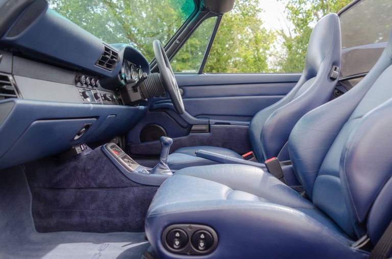Porsche 993 Carrera