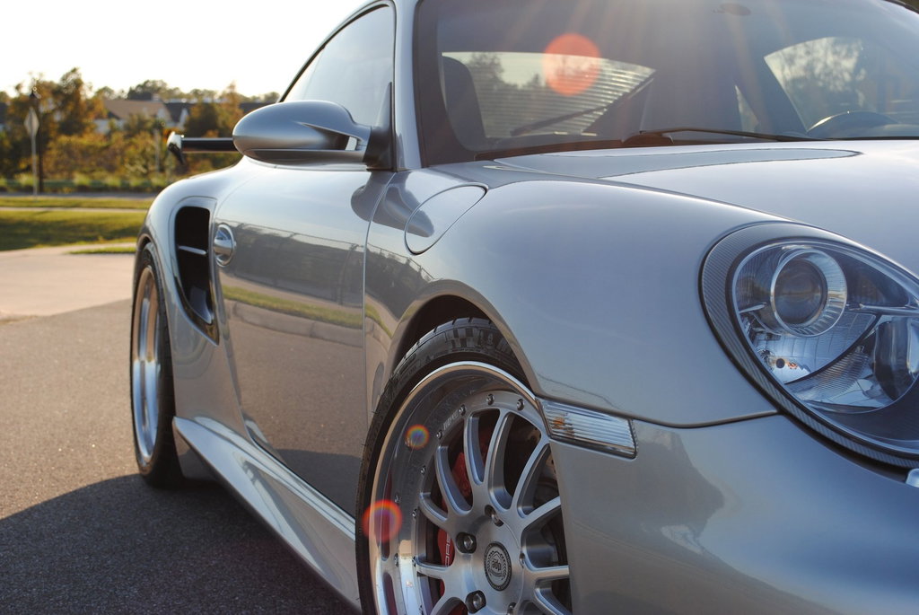 Porsche 997 Turbo