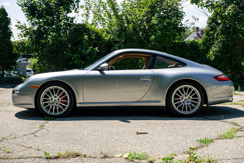 Porsche 997 Carrera 4S