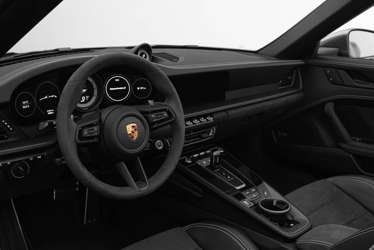 Porsche 992 Carrera GTS