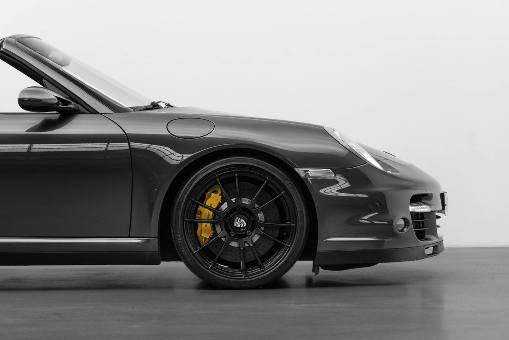 Porsche 997 Turbo