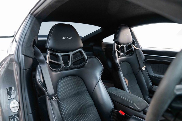 Porsche 992 GT3