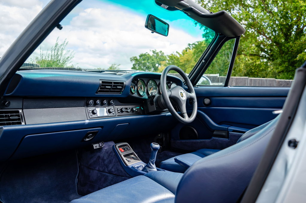 Porsche 993 Carrera
