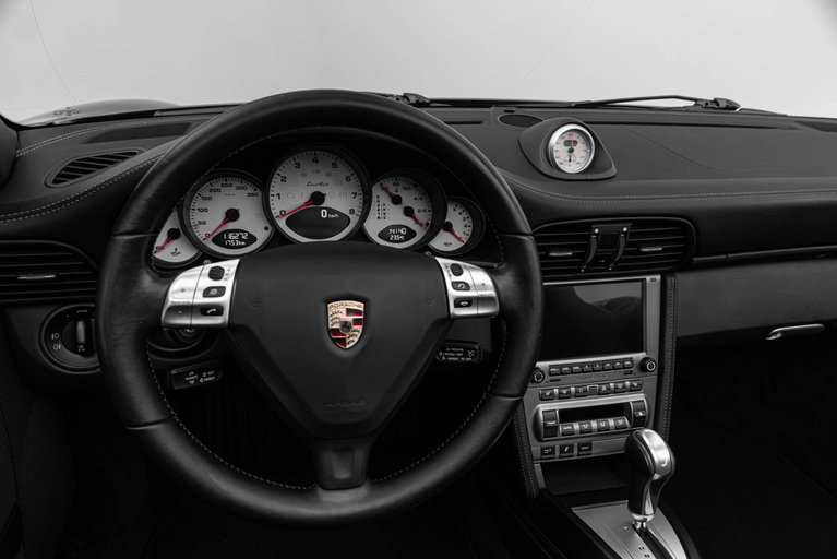 Porsche 997 Turbo