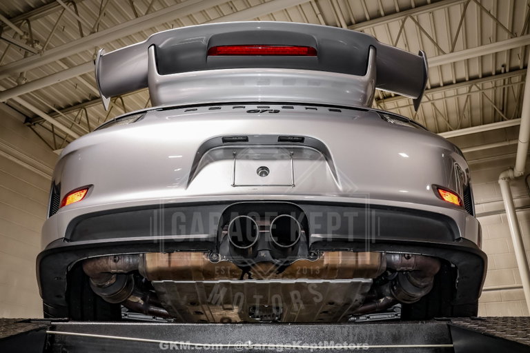 Porsche 991 GT3