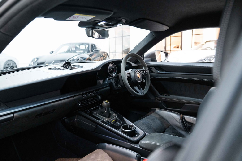 Porsche 992 GT3