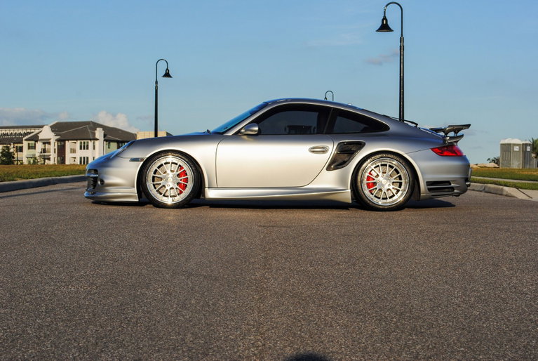 Porsche 997 Turbo