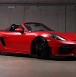 Porsche 718 Spyder