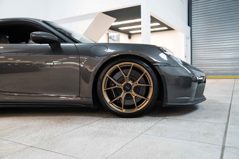 Porsche 992 GT3