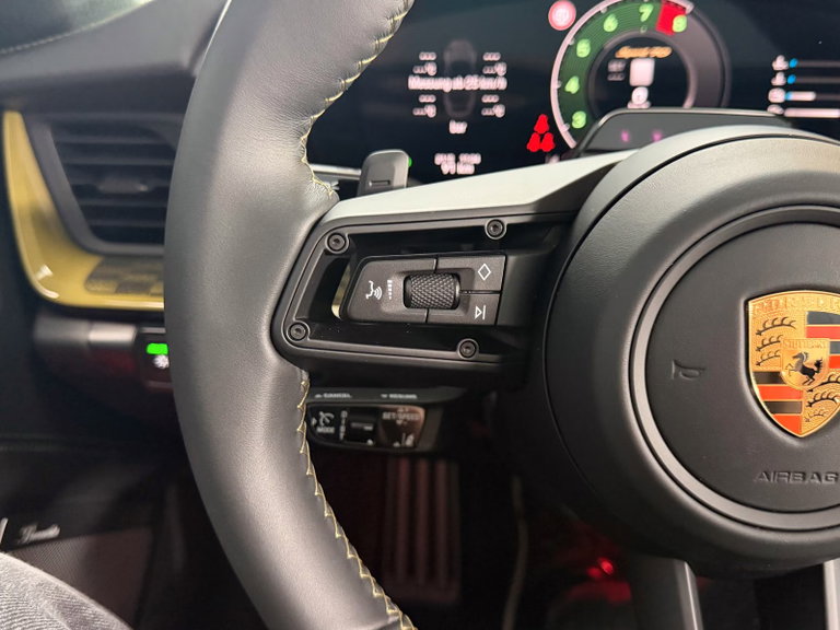 Porsche 911 Spirit 70