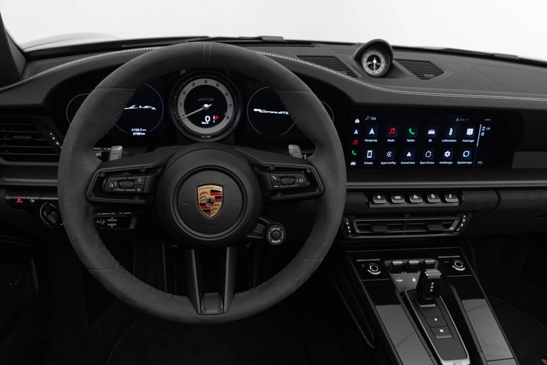 Porsche 992 Carrera GTS