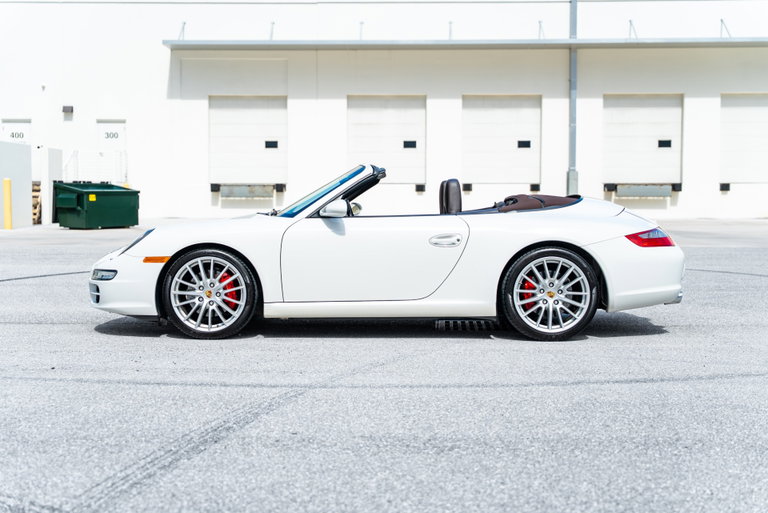 Porsche 997 Carrera S