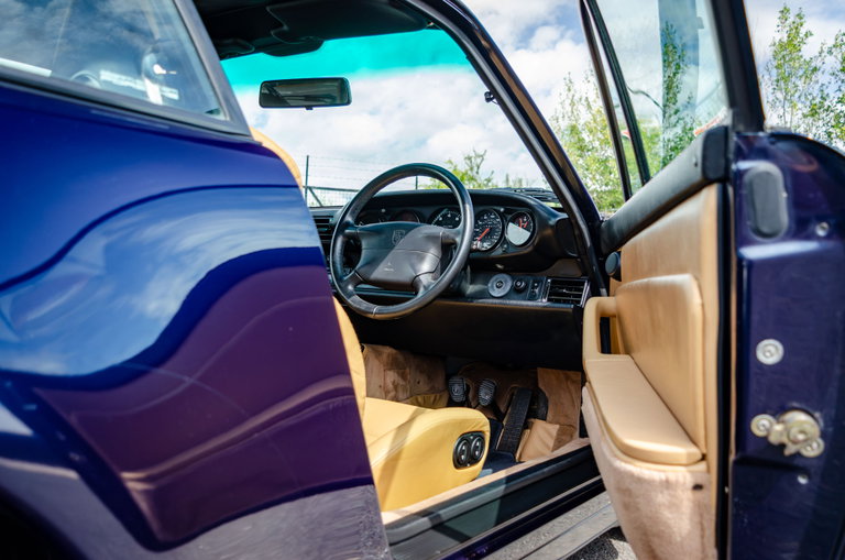 Porsche 993 Carrera