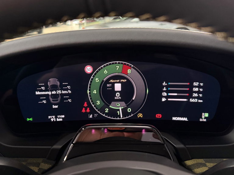 Porsche 911 Spirit 70