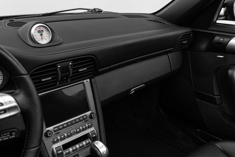 Porsche 997 Turbo